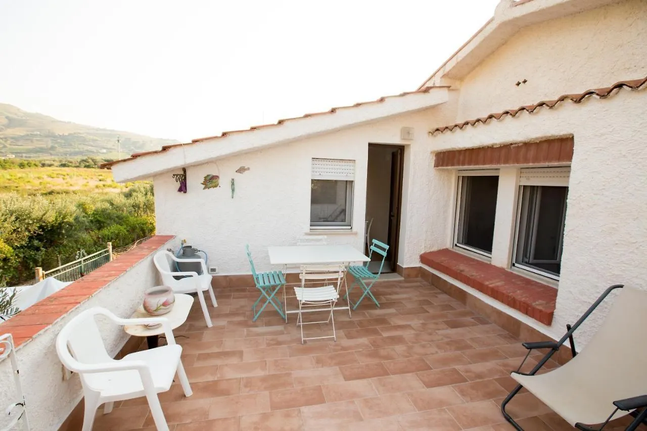 Villino Fraginesi Villa Castellammare del Golfo Italien