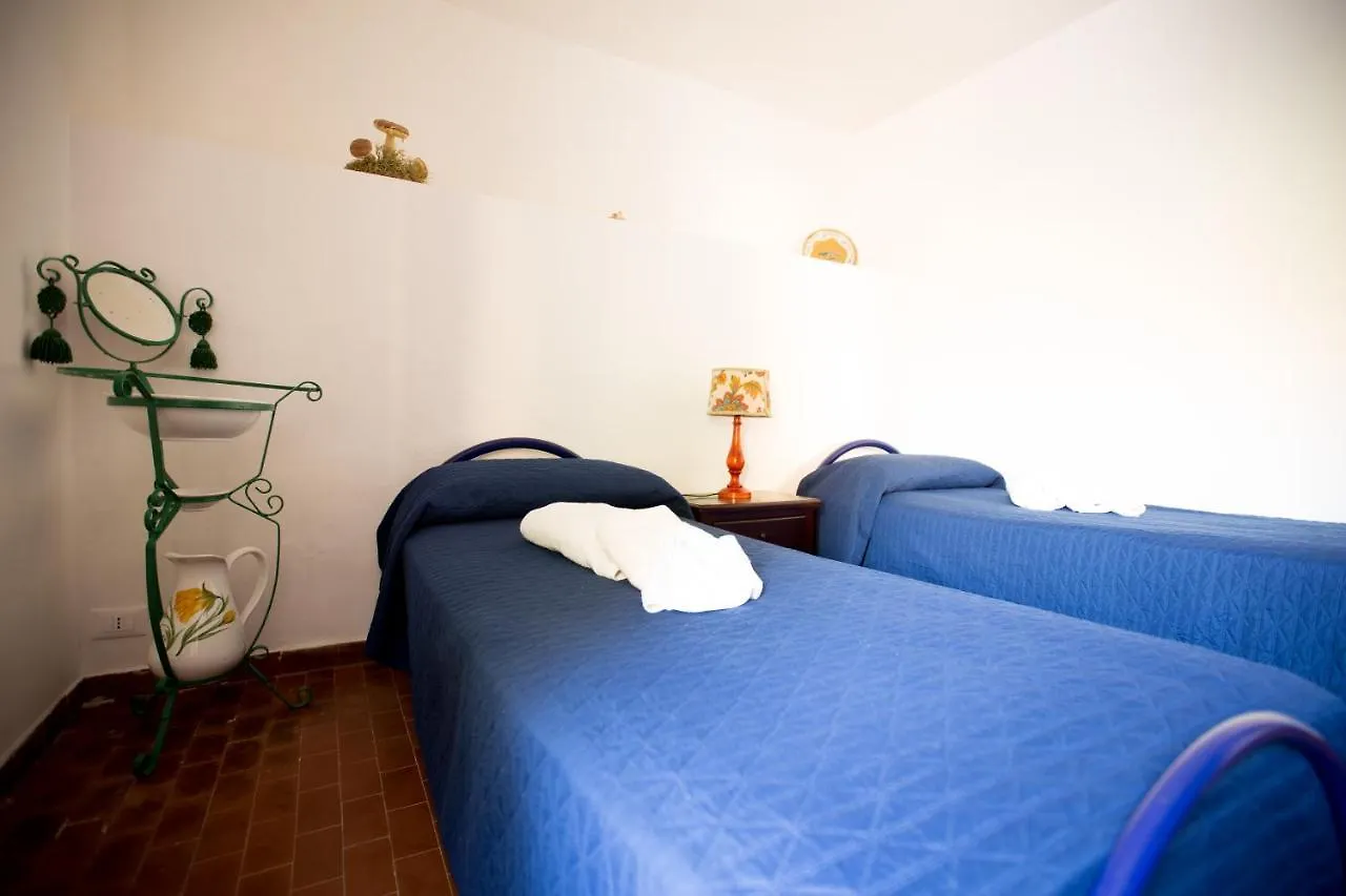 Semesterbostad Villino Fraginesi Villa Castellammare del Golfo