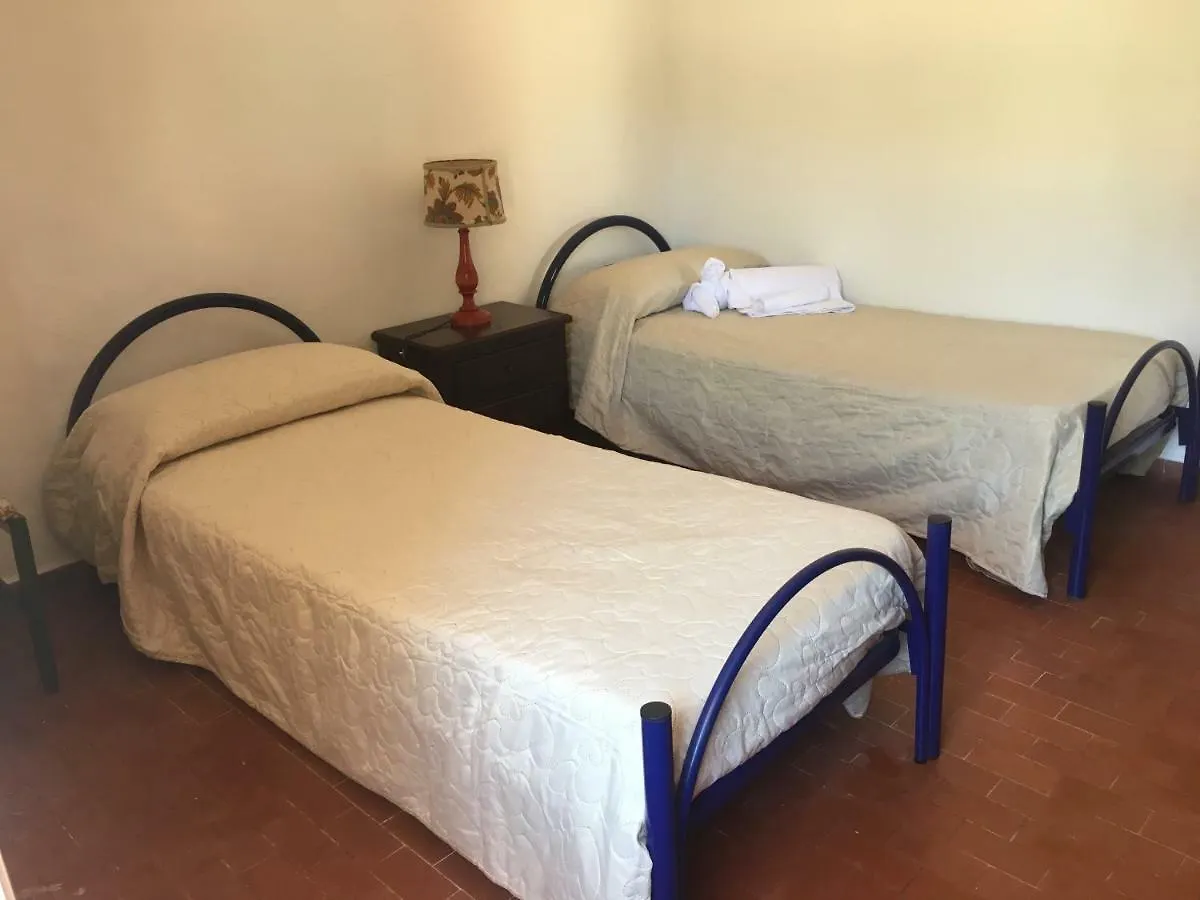 Semesterbostad Villino Fraginesi Villa Castellammare del Golfo