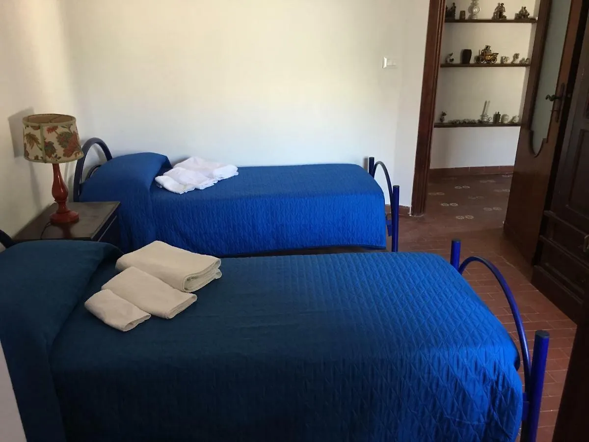 Villino Fraginesi Villa Castellammare del Golfo
