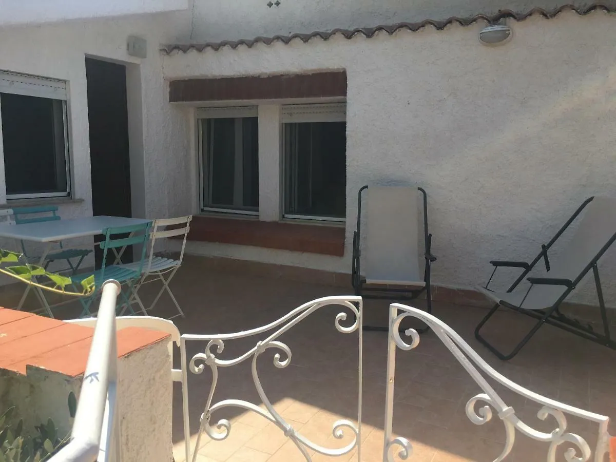 Villino Fraginesi Villa Castellammare del Golfo Italien