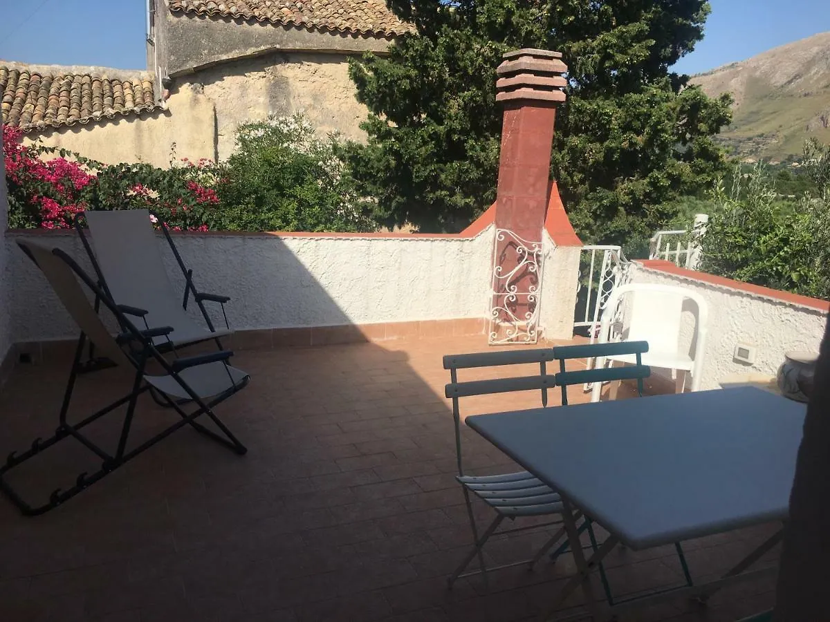 Villino Fraginesi Villa Castellammare del Golfo 0*,  Italien