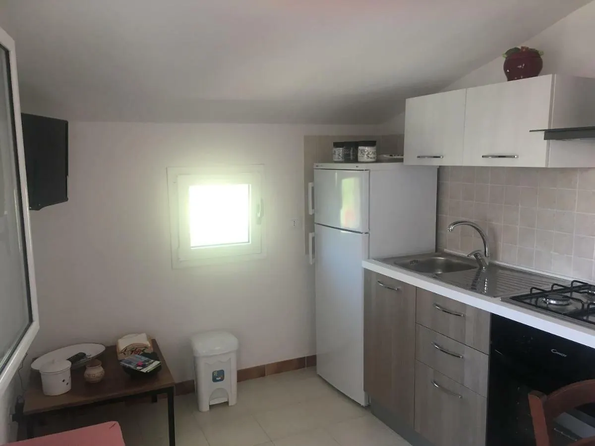 Semesterbostad Villino Fraginesi Villa Castellammare del Golfo Italien