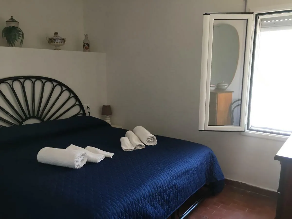 Semesterbostad Villino Fraginesi Villa Castellammare del Golfo Italien