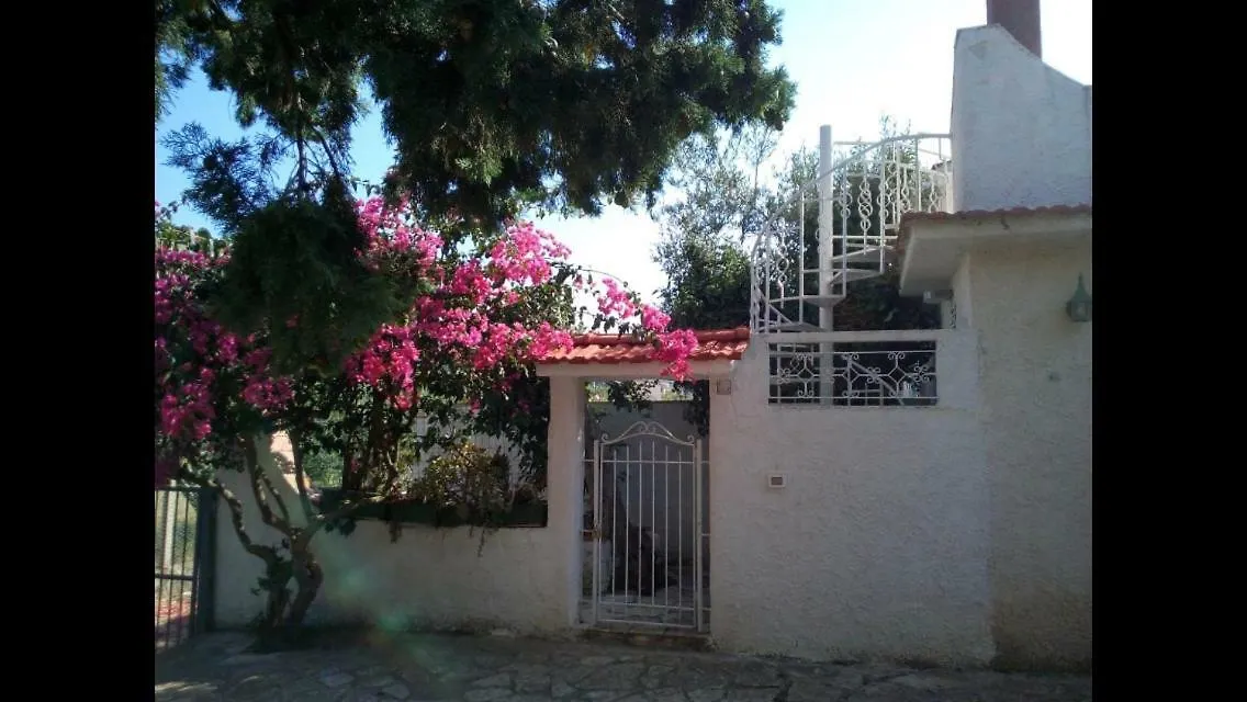 Villino Fraginesi Villa Castellammare del Golfo 0*,  Italien