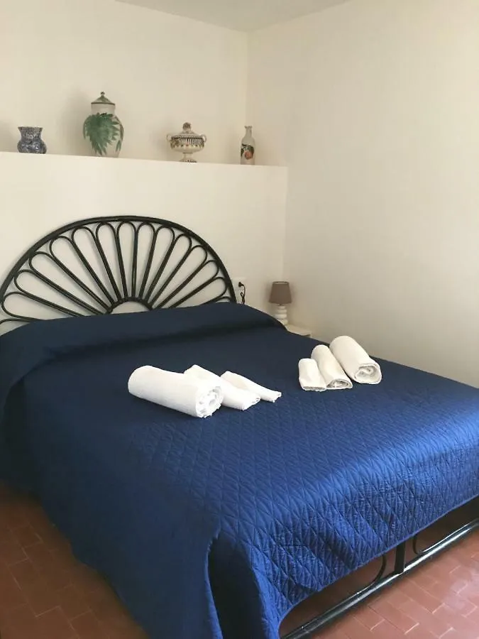 Villino Fraginesi Villa Castellammare del Golfo Semesterbostad