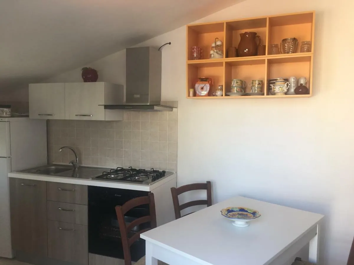 Villino Fraginesi Villa Castellammare del Golfo 0*,