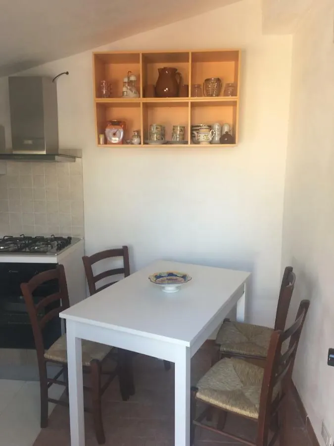 Villino Fraginesi Villa Castellammare del Golfo 0*,  Italien
