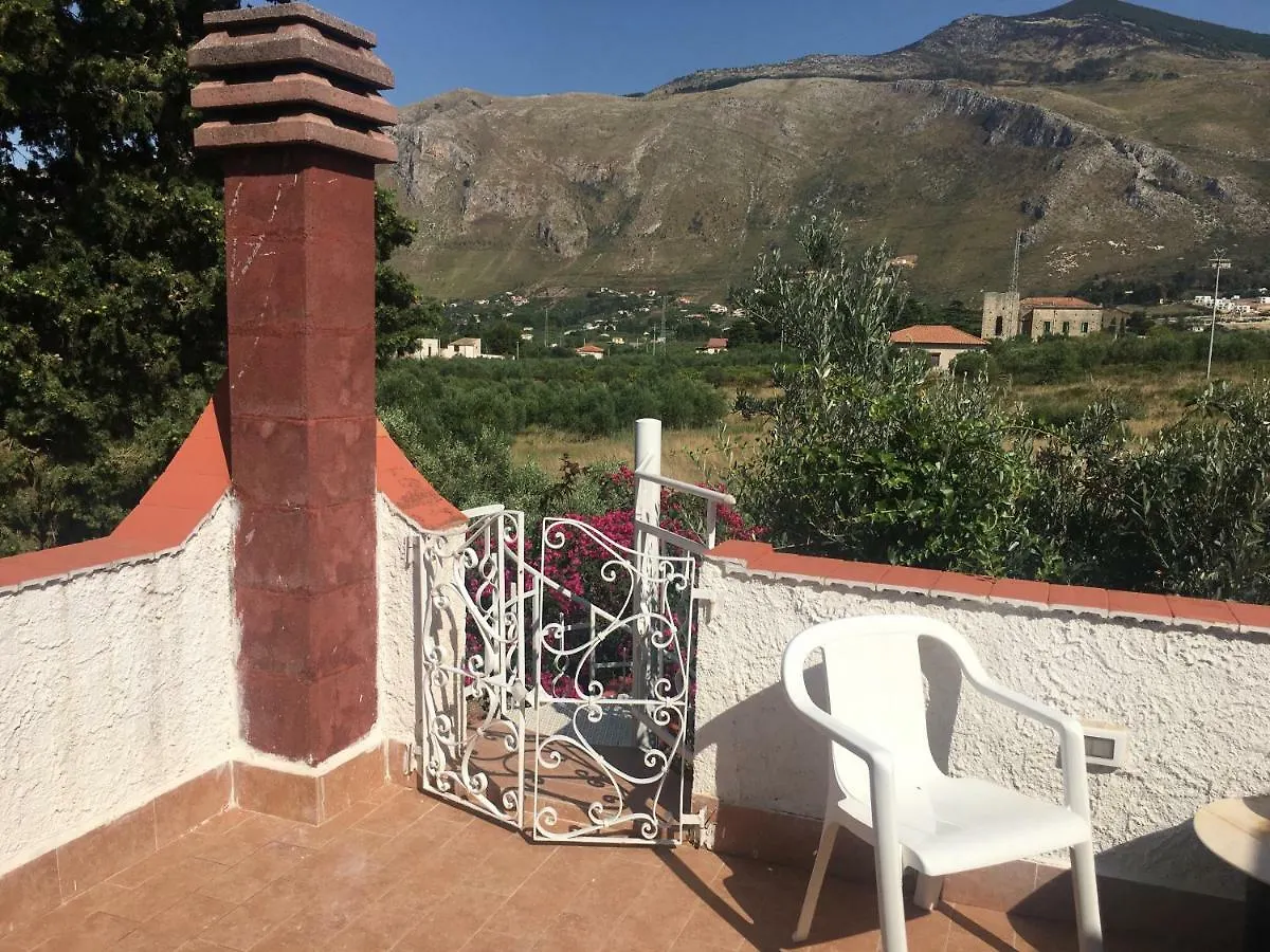 Villino Fraginesi Villa Castellammare del Golfo