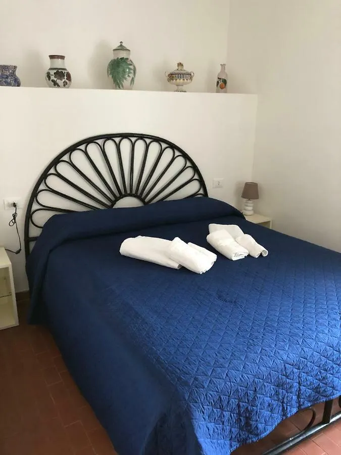 Semesterbostad Villino Fraginesi Villa Castellammare del Golfo