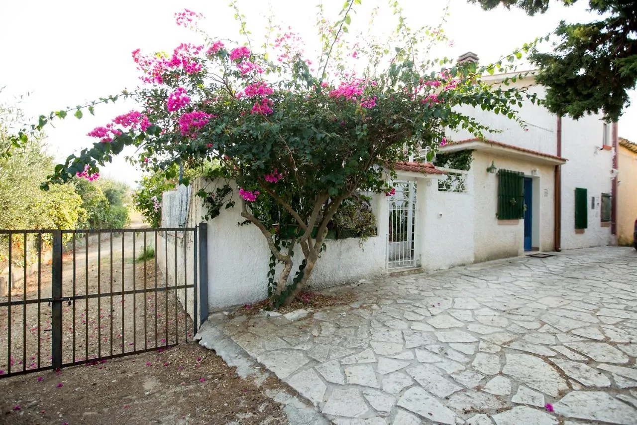 Villa Villino Fraginesi à Castellammare del Golfo